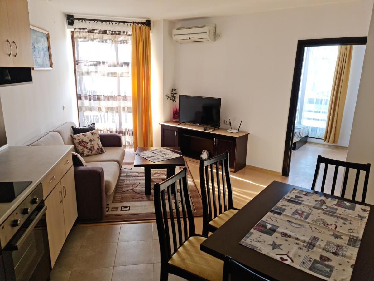 Efo Apartment Банско Экстерьер фото